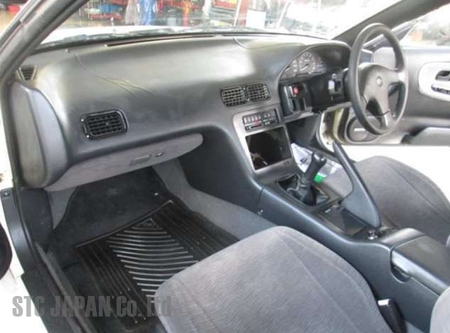 Nissan Silvia 1993 Nissan Silvia S13 For Sale Stock No 1691 Stc Japanese Used Cars
