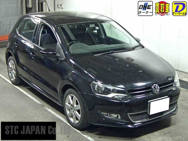 Volkswagen Polo 2012 for Sale – Stock No. 1713 – STC Japanese Used Cars