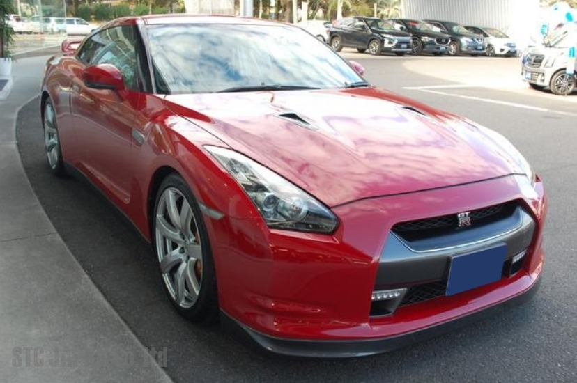 Nissan GT R 2008 for Sale – Stock No. 1724 – STC Japanese Used Cars