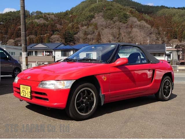 Honda Beat 1991 for Sale – Stock No. 1734 – STC Japanese Used Cars