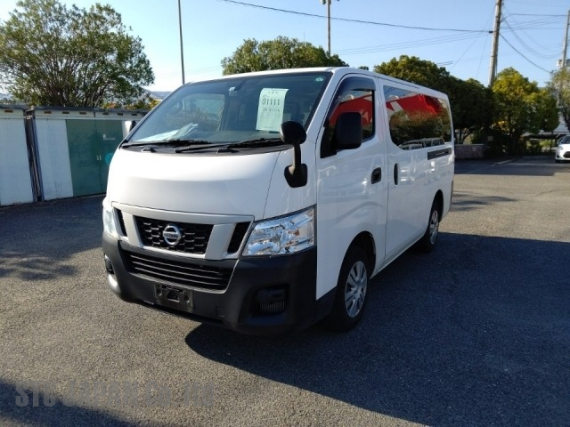 Nissan Caravan 2014 2500cc Image  - STC Japan