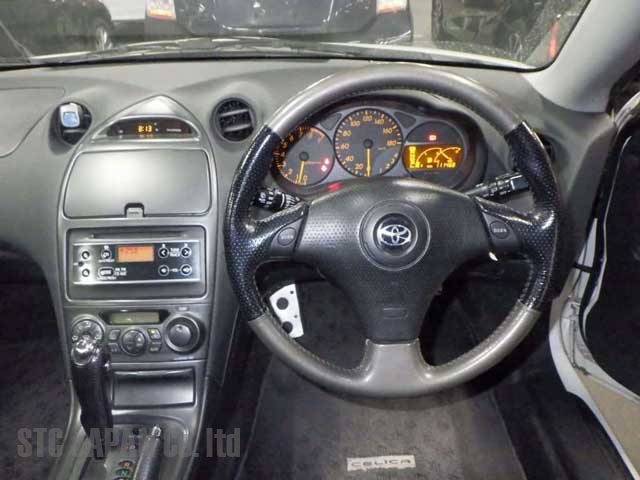 Toyota Celica 2004 1800cc Image  - STC Japan