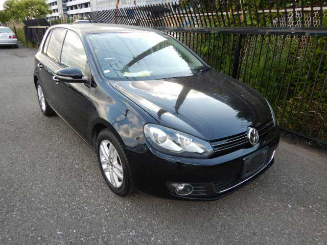 Volkswagen GOLF 2012 for Sale – Stock No. 1767 – STC Japanese Used Cars
