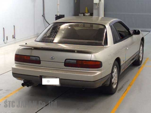 Nissan Silvia 1991 2000cc Image  - STC Japan