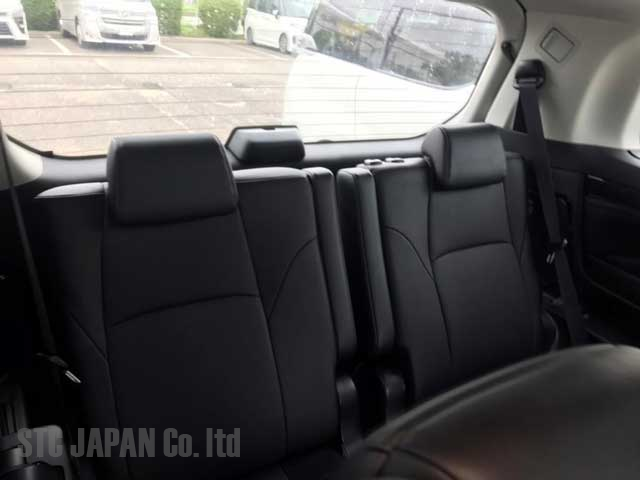 Toyota Alphard 2018 u2013 Toyota Alphard SC for Sale u2013 Stock No. 1796
