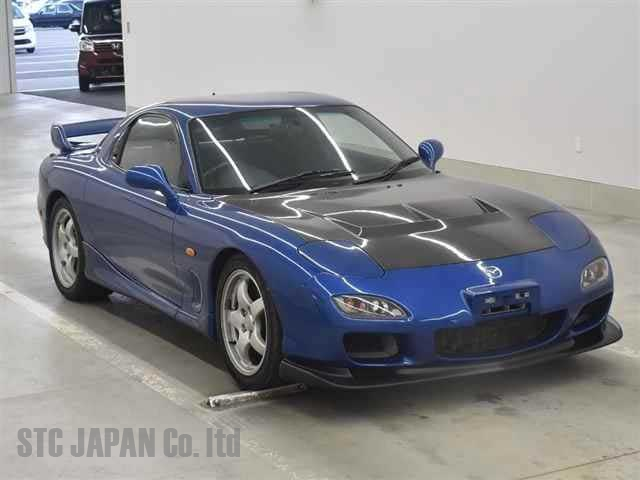 Mazda RX-7 1999 0 Image  - STC Japan