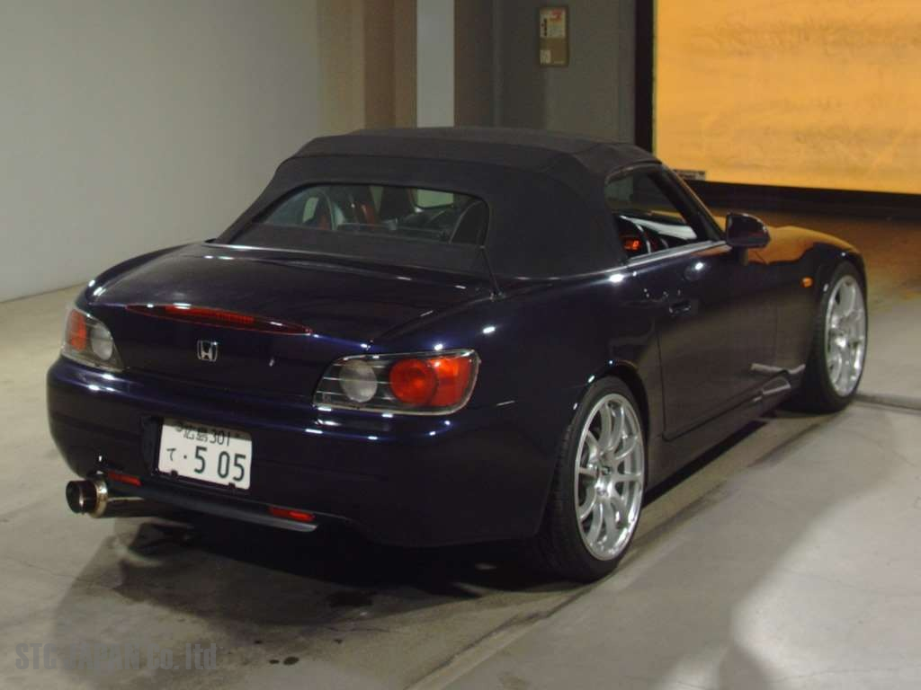Honda S2000 2000 2000 Image  - STC Japan