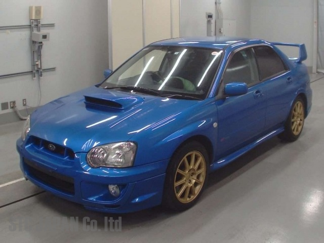 Subaru Impreza 2004 2000cc Image  - STC Japan