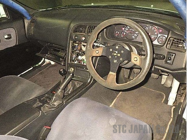 Nissan Skyline GTR 1995 2600cc Image  - STC Japan