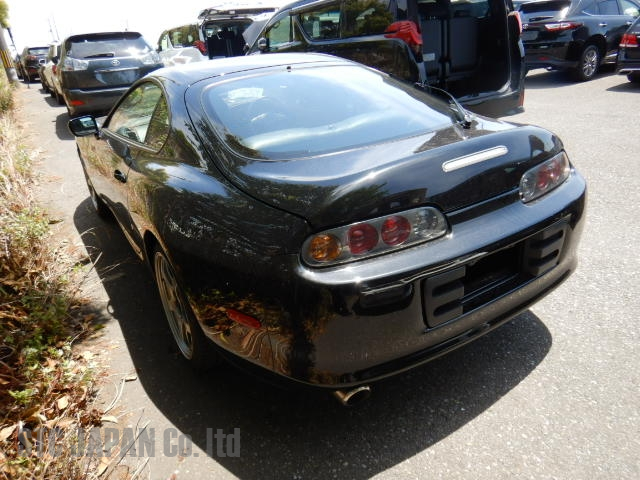 Toyota Supra  1998 3000 CC  Image  - STC Japan