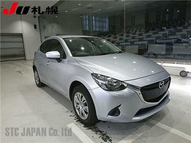 Mazda Demio 2018 1300cc Image  - STC Japan