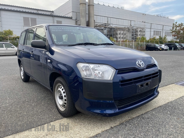 Toyota Probox 2017 1500 CC Image  - STC Japan