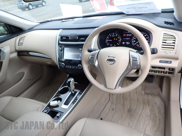 Nissan Teana 2016 2500 CC Image  - STC Japan