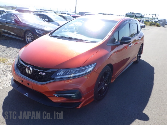 Honda Jade 2020 for Sale – Stock No. 2041 – STC Japanese Used Cars