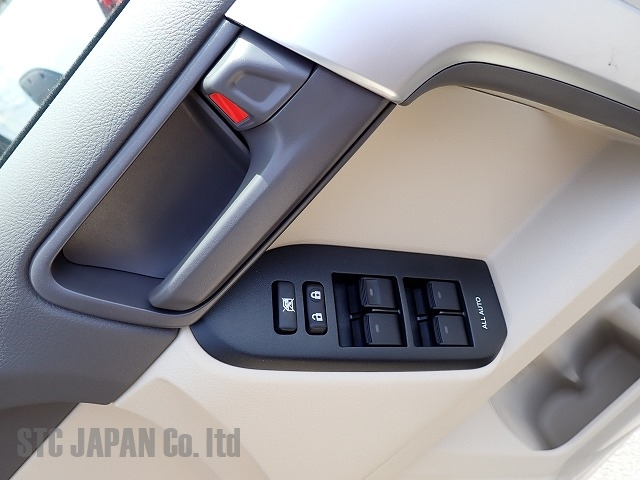 Toyota Land Cruiser Prado 2024 2700 CC Image  - STC Japan