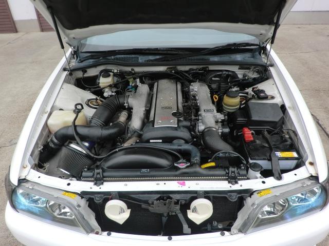 Toyota Chaser Tourer V 1997 Toyota Chaser Tourer V For