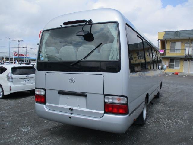 Toyota Coaster 2011 for Sale – Stock No. 989 – STC Japanese Used Cars