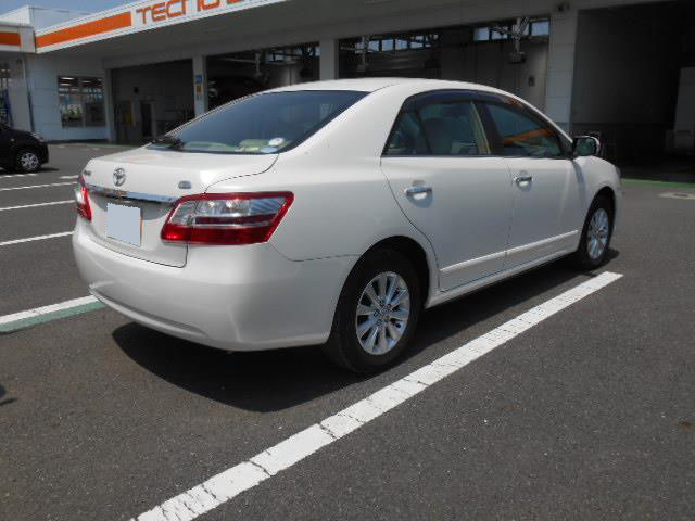 Toyota Premio 2012 1500Cc Image  - STC Japan