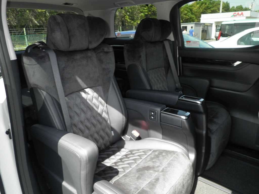 Toyota Alphard 17 Toyota Alphard S C For Sale Stock No 453 Stc Japanese Used Cars