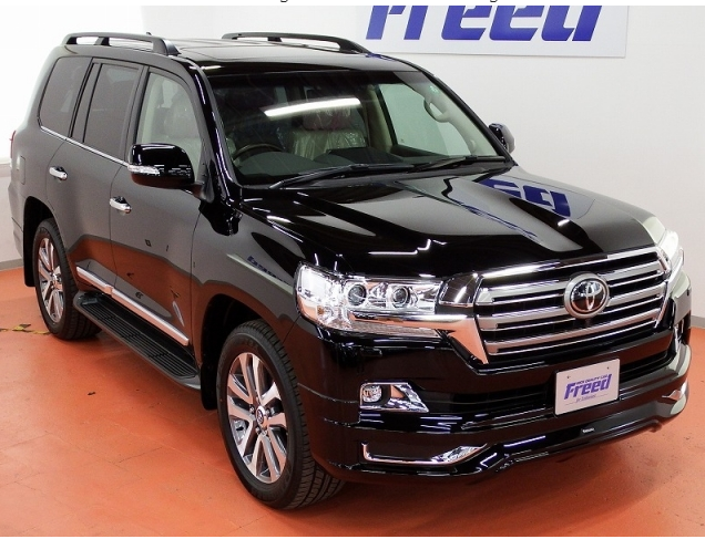 Toyota Land Cruiser V8 Price in Pakistan, Pictures and Specs