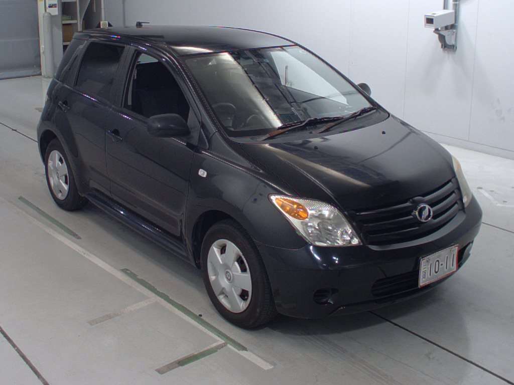 Toyota IST 2005 1300cc Image  - STC Japan