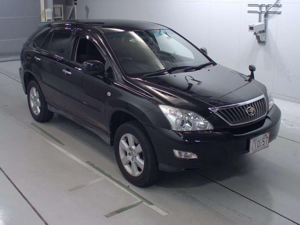 Toyota Harrier 2007 2400cc Image  - STC Japan