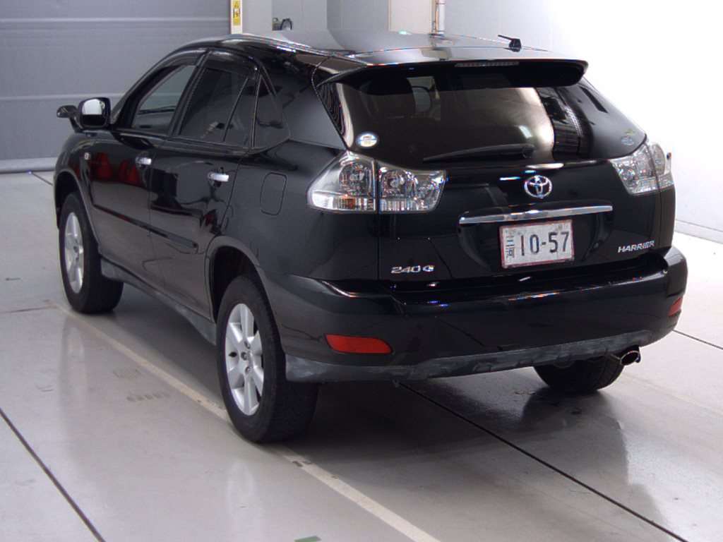 Toyota Harrier 2007 2400cc Image  - STC Japan