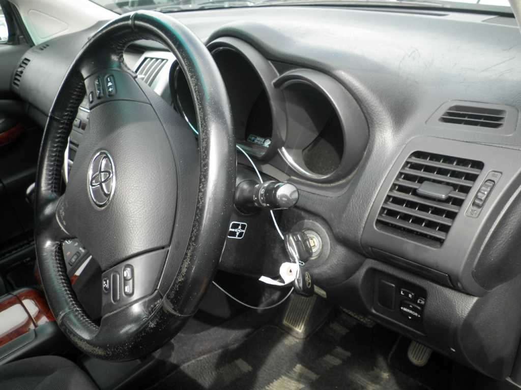 Toyota Harrier 2007 2400cc Image  - STC Japan