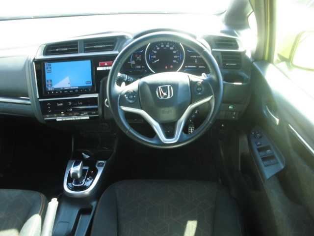 Honda Fit 15 Honda Fit Hybrid S For Sale Stock No 1433 Stc Japanese Used Cars