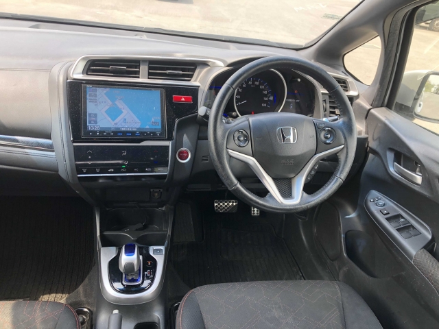 Honda Fit 14 Honda Fit Hybrid For Sale Stock No 1376 Stc Japanese Used Cars Honda Fit 14 Honda Fit Hybrid For Sale Stock No 1376 Stc Japanese Used Cars