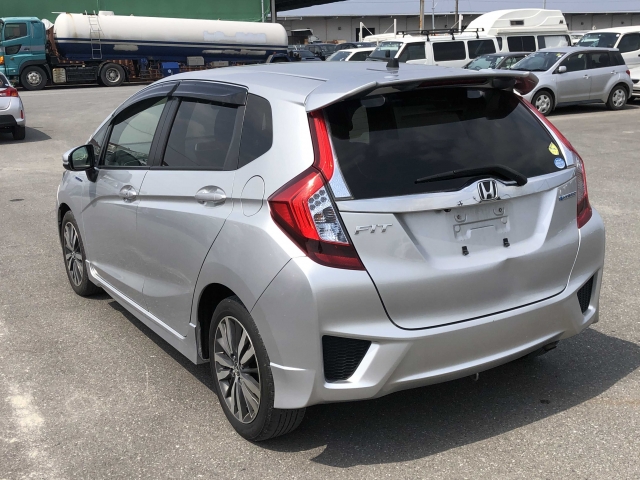 Honda Fit 2014 for Sale – Stock No. 1376 – STC Japanese Used Cars