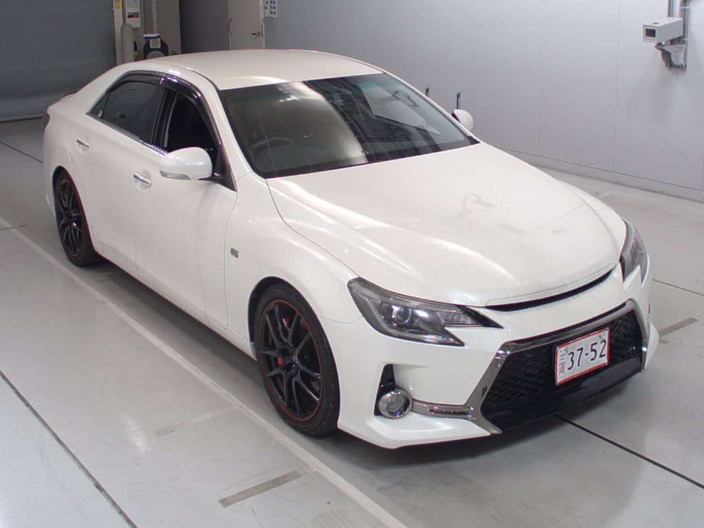 Toyota Mark 12 Toyota Mark X Sports For Sale Stock No 781 Stc Japanese Used Cars