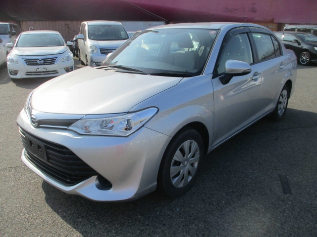 Toyota Corolla Axio 2017 1500 Image  - STC Japan