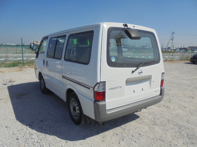 nissan vanette for sale uk