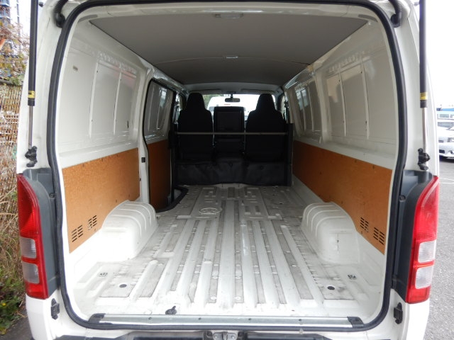 Toyota Hiace 2014 – Toyota Hiace Panel Van for Sale – Stock No. 1524 – STC  Japanese Used Cars