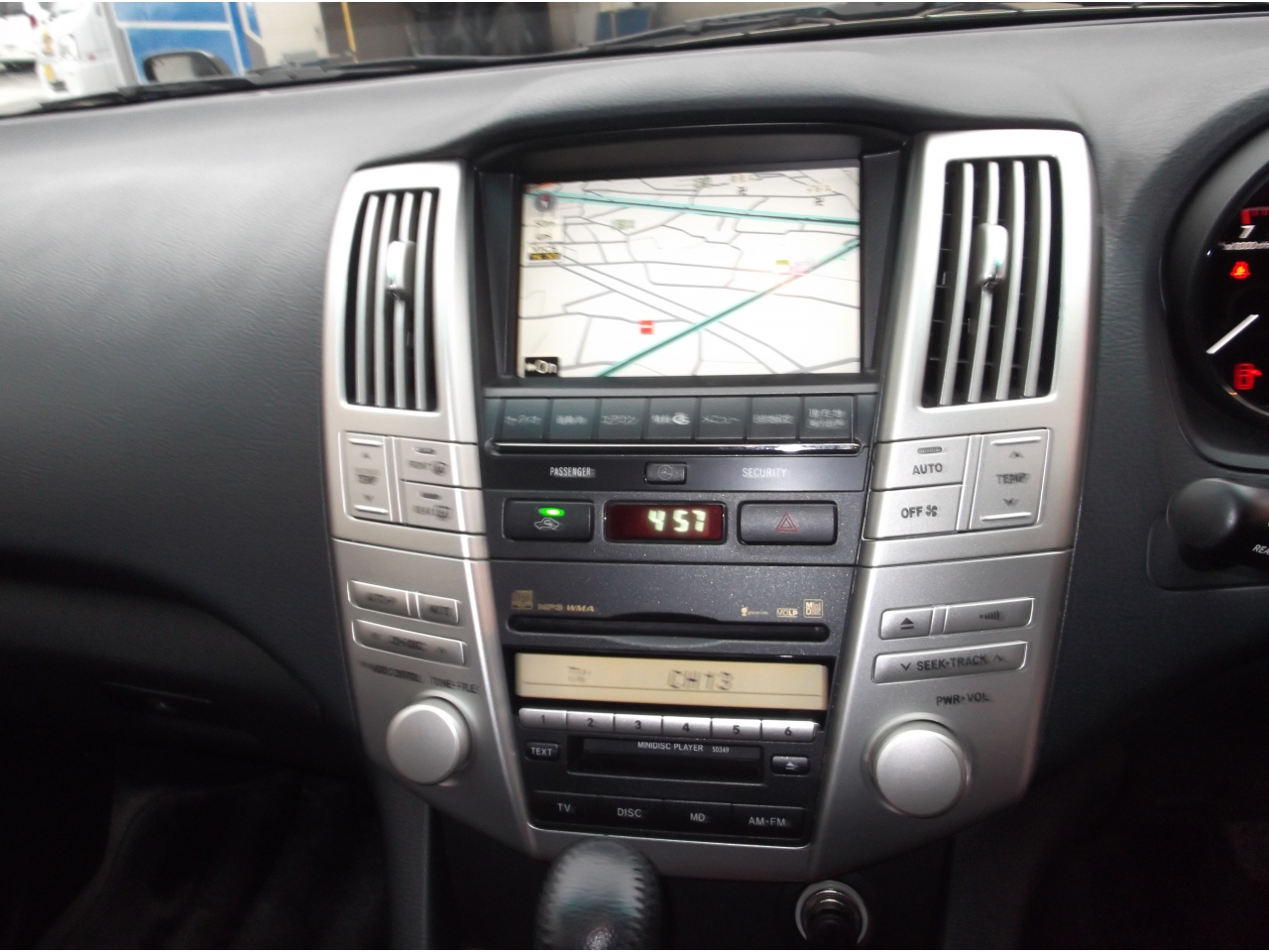 Toyota Harrier 2011 2400cc Image  - STC Japan