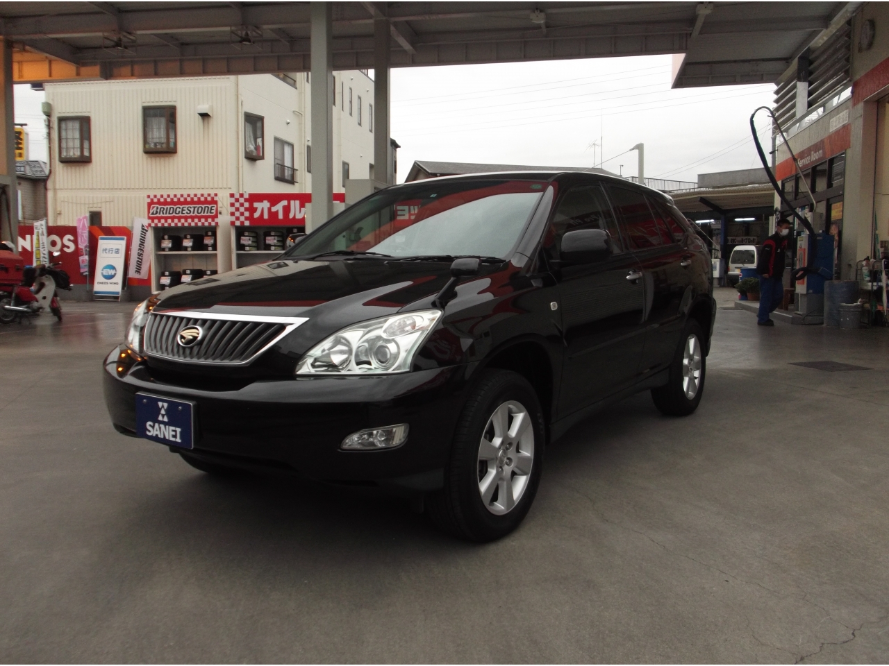 Toyota Harrier 2011 2400cc Image  - STC Japan