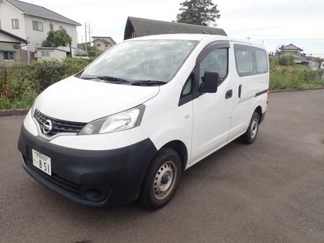 Nissan Vanette Van 15 Nissan Nv0 For Sale Stock No 1498 Stc Japanese Used Cars