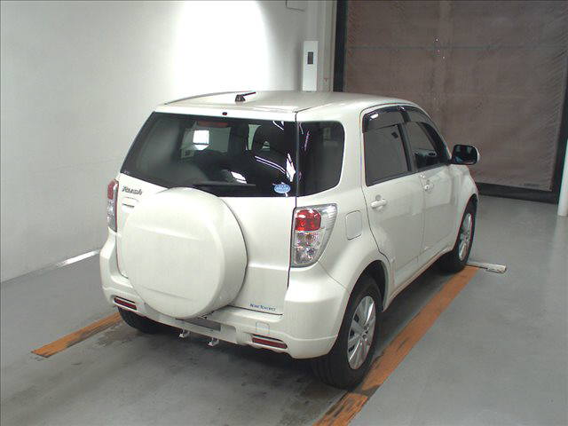 Toyota Rush X 2009 1500cc Image  - STC Japan