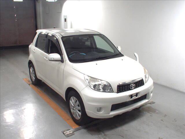 Toyota Rush X 2009 1500cc Image  - STC Japan