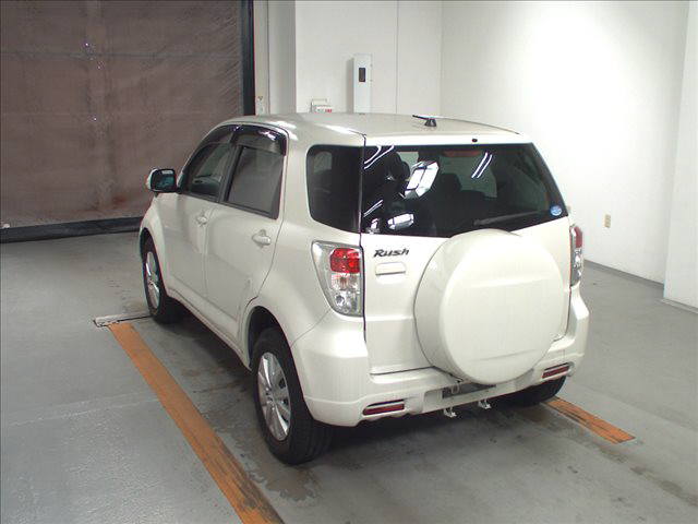 Toyota Rush X 2009 1500cc Image  - STC Japan