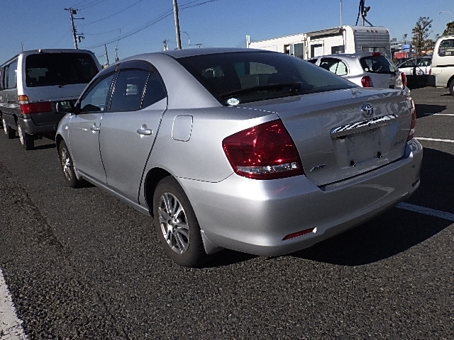 Toyota Allion 2006 1500cc Image  - STC Japan