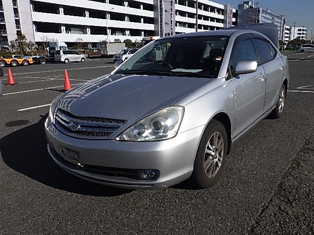 Toyota Allion 2006 1500cc Image  - STC Japan