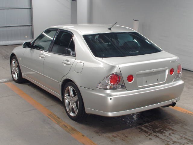 Toyota Altezza AS 2000 2000cc Image  - STC Japan